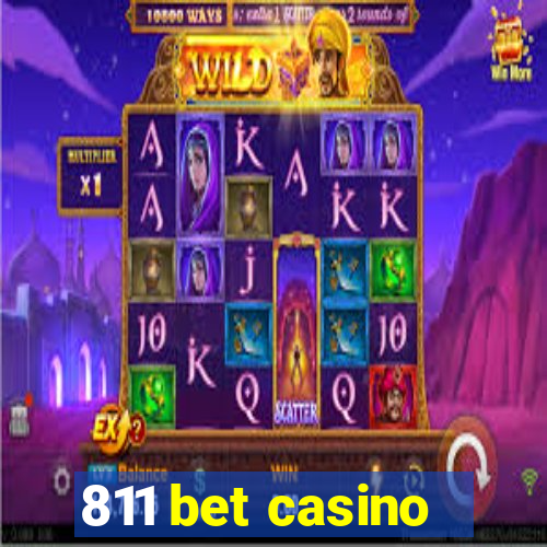 811 bet casino